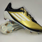 Adidas F50 Elite FG Messi Gold Black