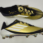 Adidas F50 Elite FG Messi Gold Black