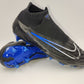 Nike Phantom GX Elite DF FG Black Blue