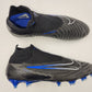 Nike Phantom GX Elite DF FG Black Blue