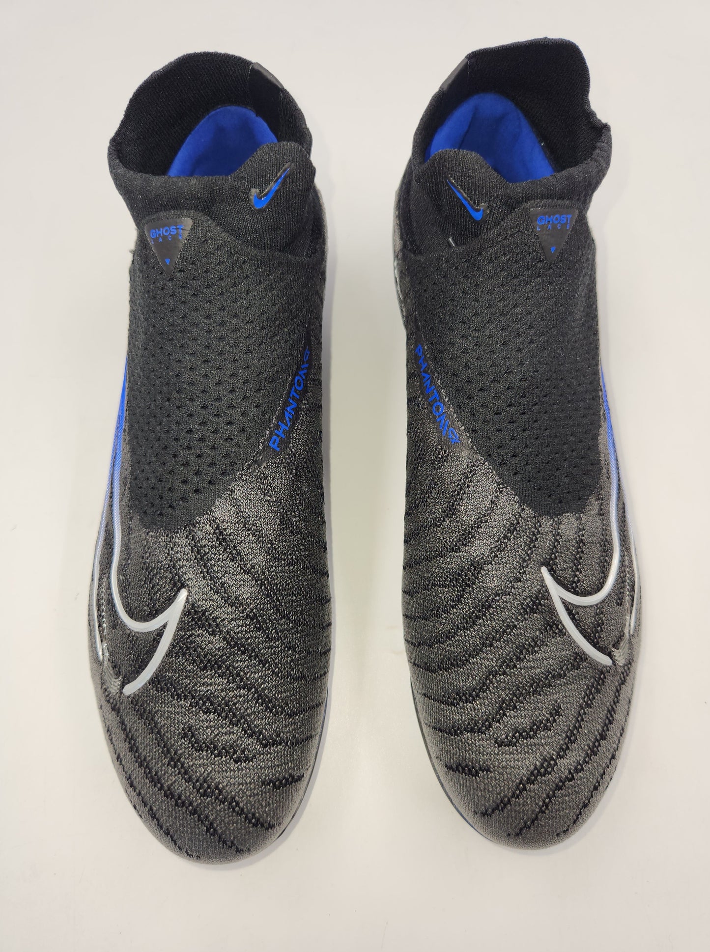 Nike Phantom GX Elite DF FG Black Blue