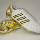 Adidas 11 Pro TK FG White Gold