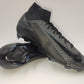 Nike Mens Rare Mercurial Superfly 10 Elite FG Black