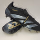 Adidas Mens Rare Predator Elite FT FG Black Grey