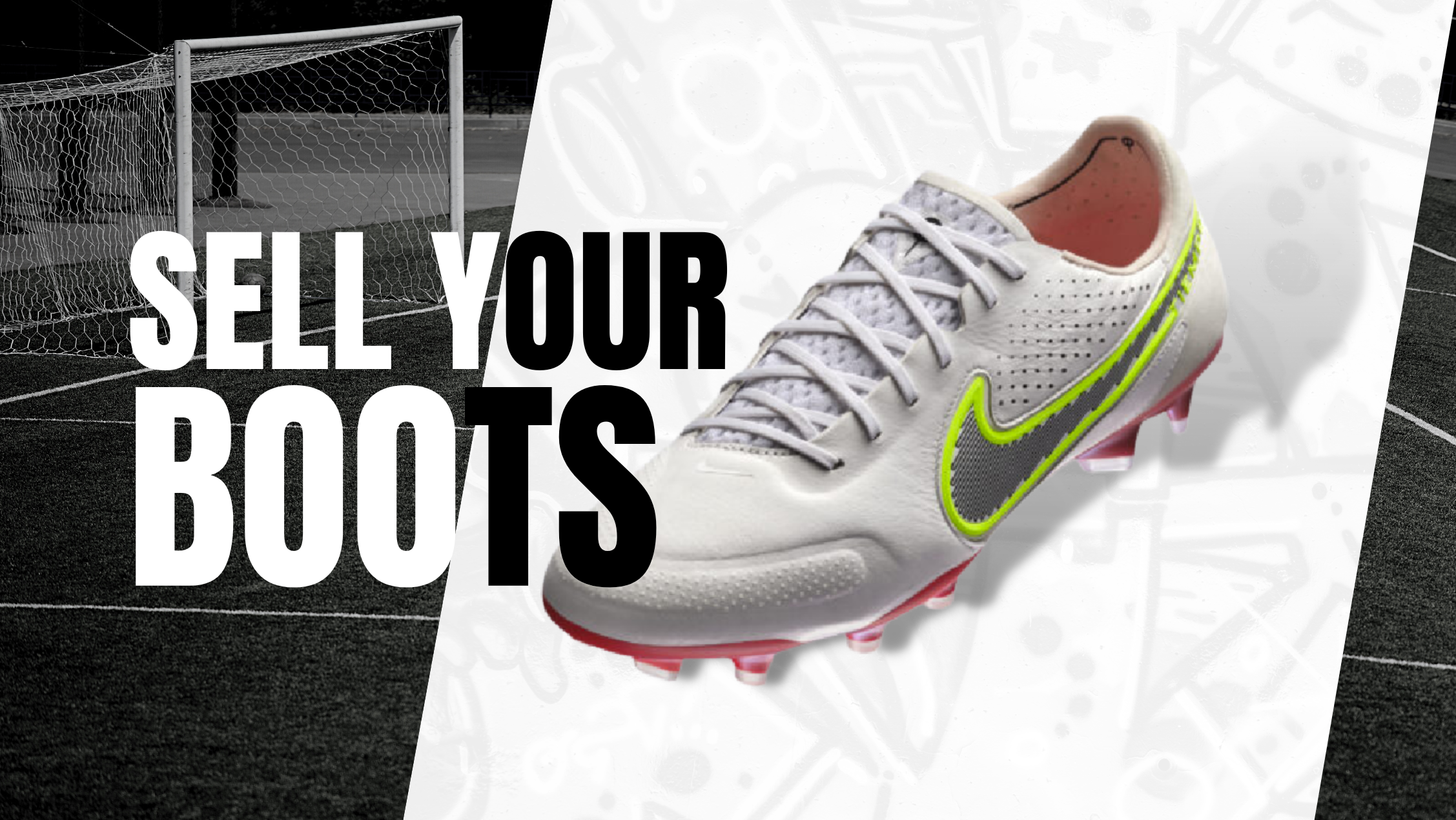Sell football boots online