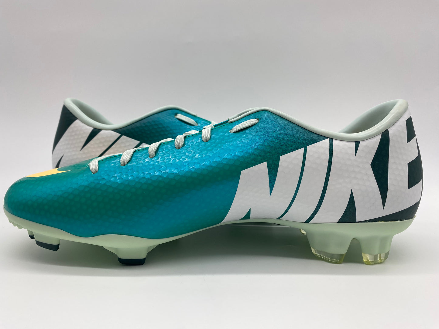 teal soccer cleats