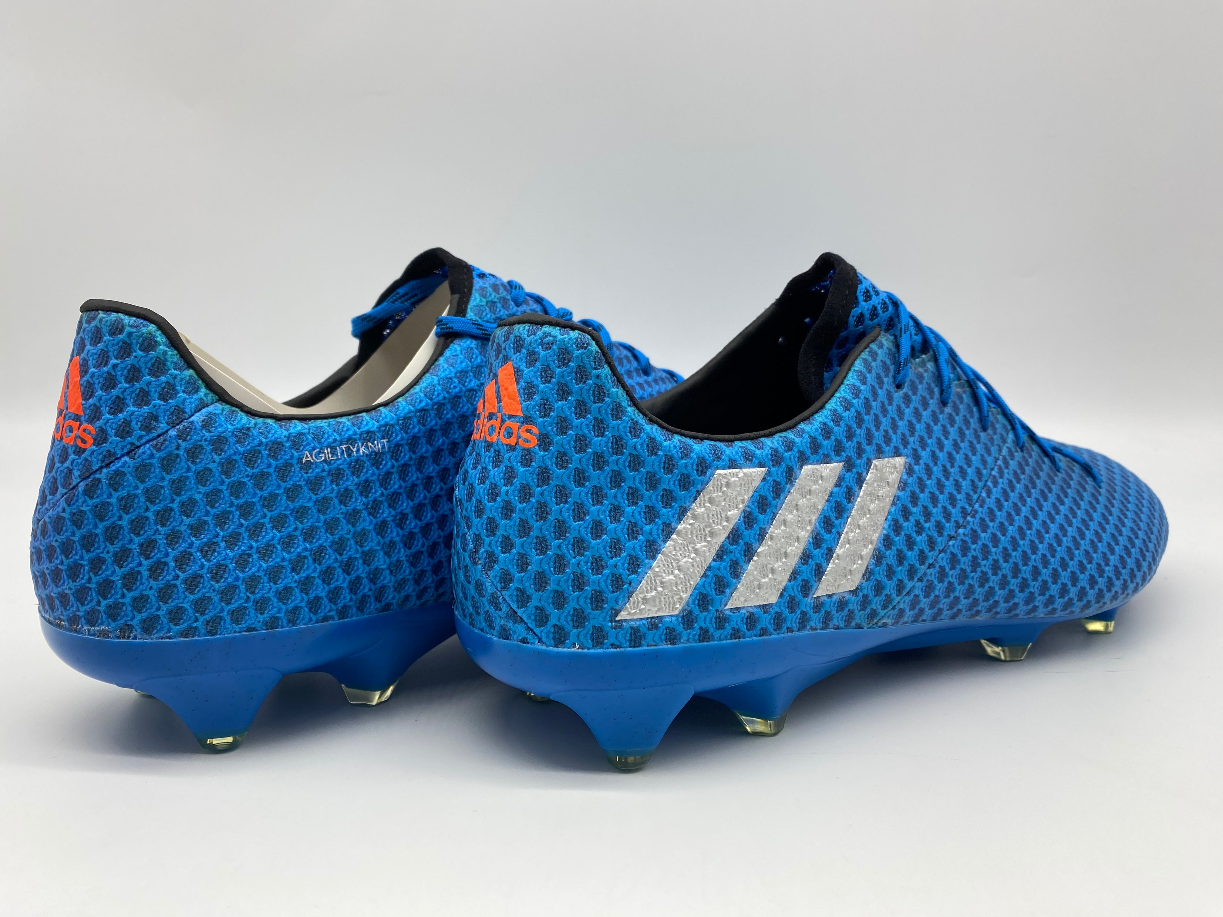 Adidas messi 16.1 verdes best sale