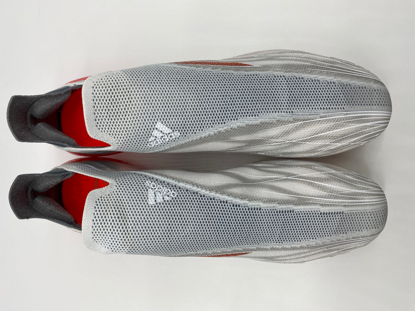 Adidas X Speedflow+ FG White Red