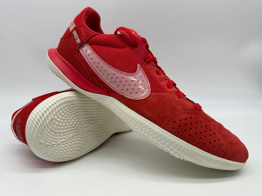 Nike Streetgato IC Futsal Red White