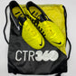 Nike CTR360 Maestri lll FG SE Yellow Black