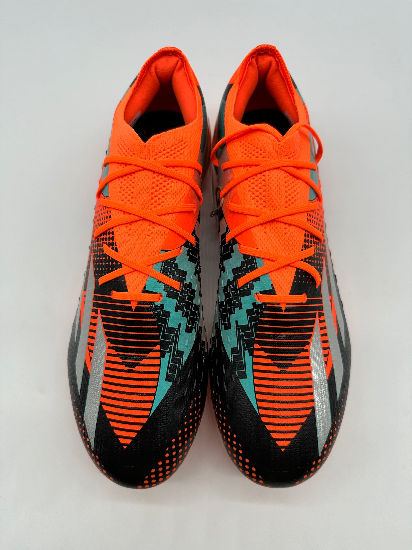 Adidas X Speedportal Messi.1 FG Orange Black