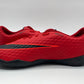 Nike Hypervenom Phelon III IC Red Futsal