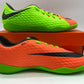 Nike Hypervenom Phelon III IC Green Futsal