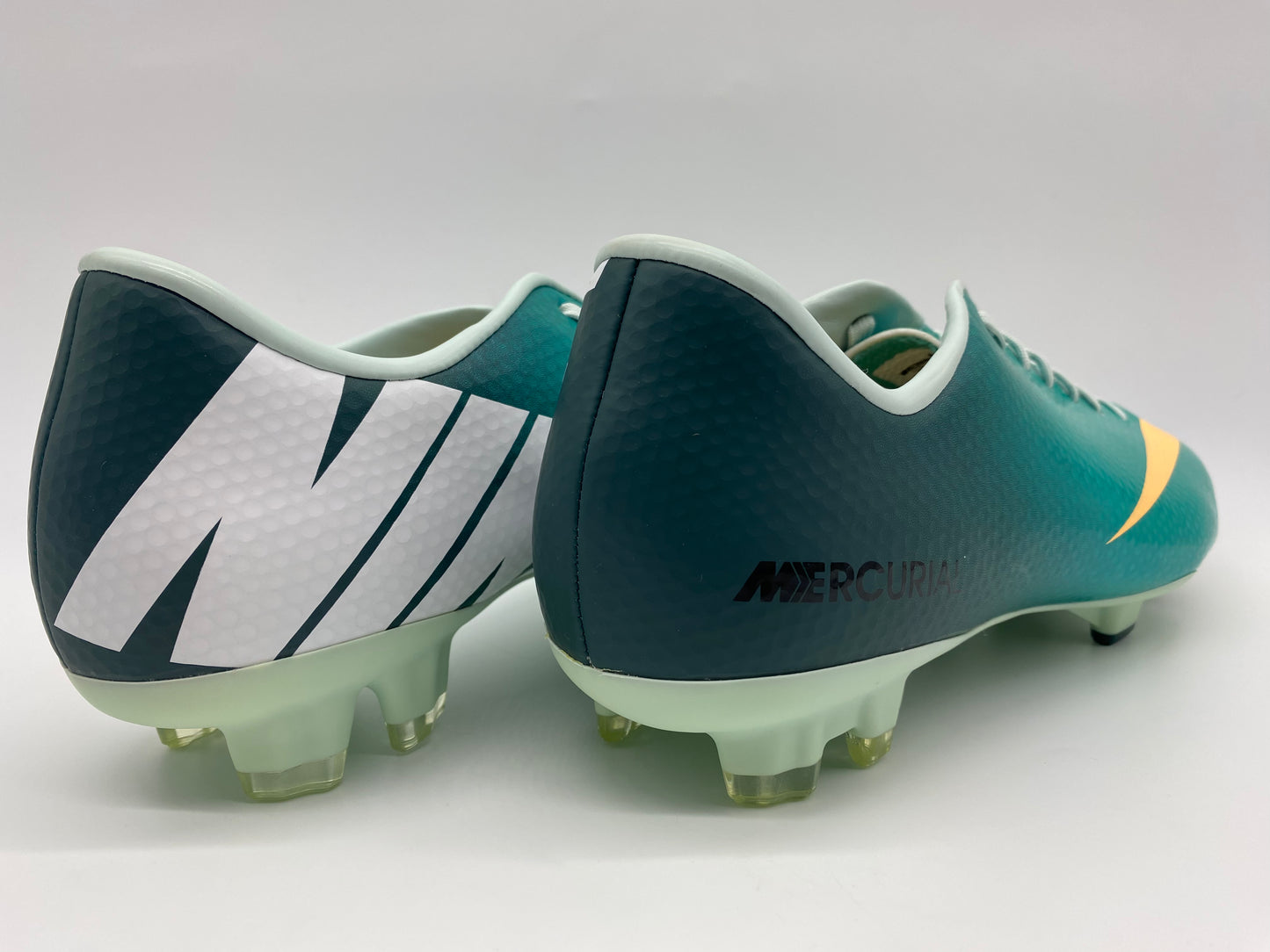 teal soccer cleats