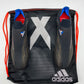 Adidas X Speedflow+ FG Black Blue