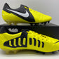 Nike CTR360 Maestri lll FG SE Yellow Black