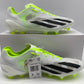 Adidas X CrazyFast+ FG White Green