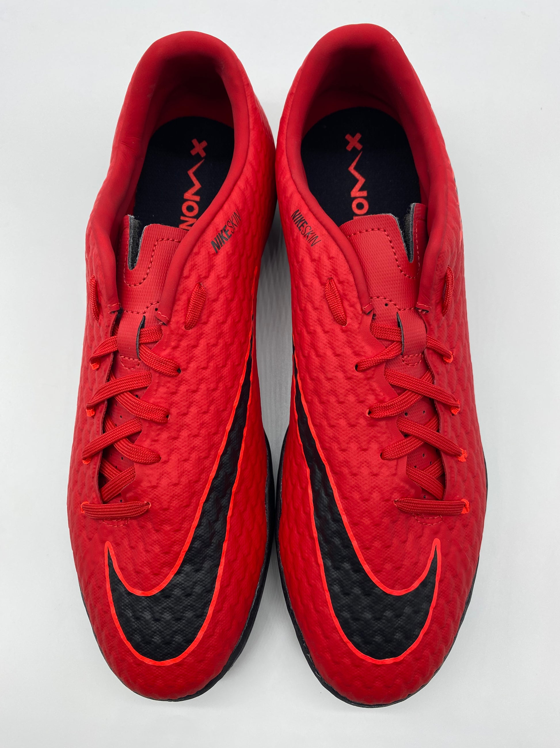 Nike Hypervenom Phelon III IC Red Futsal