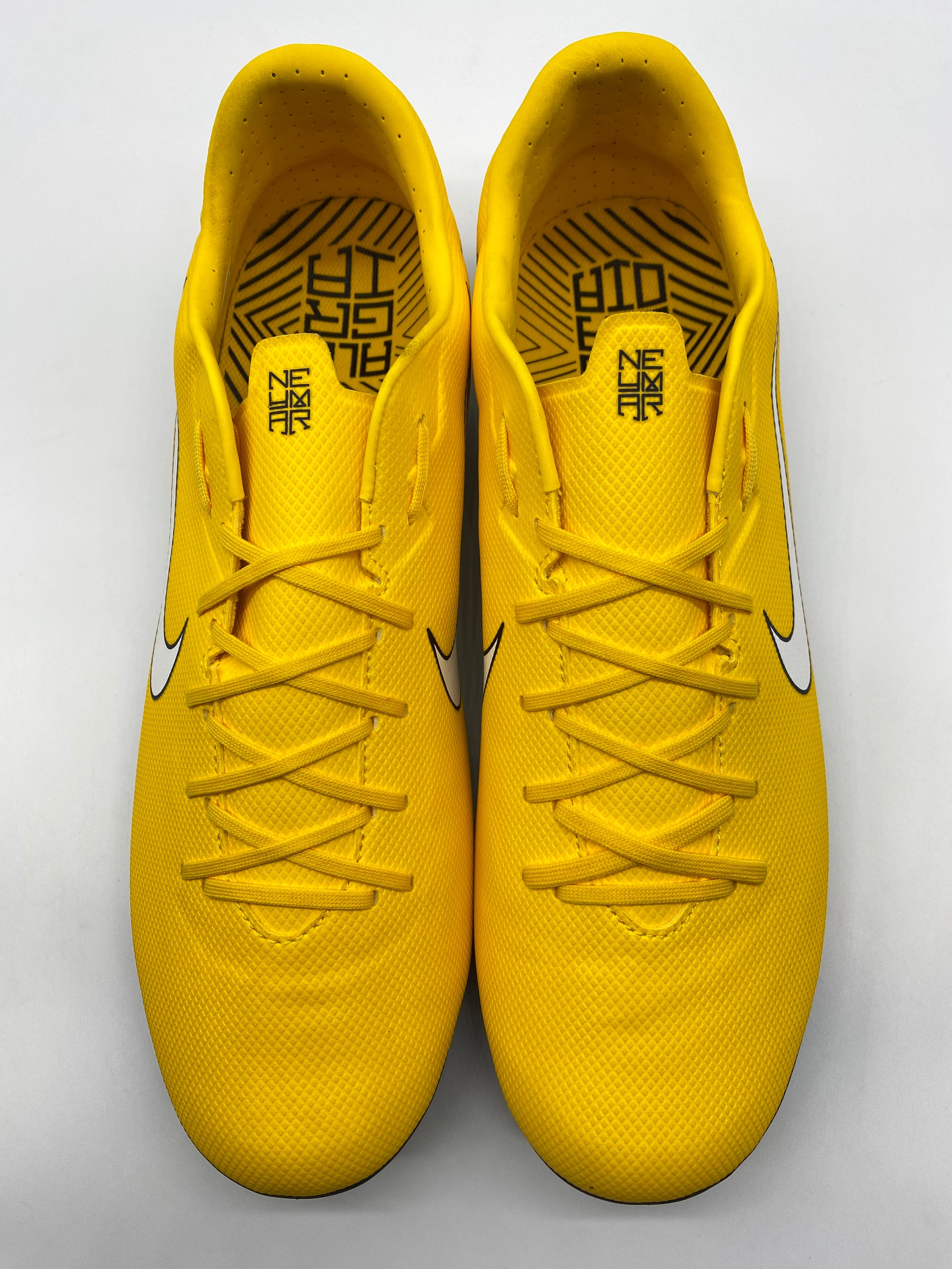 Nike Vapor 12 Academy NJR FG/MG Yellow â Villegas Footwear