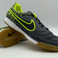 Nike Tiempo Legacy IC Black Yellow