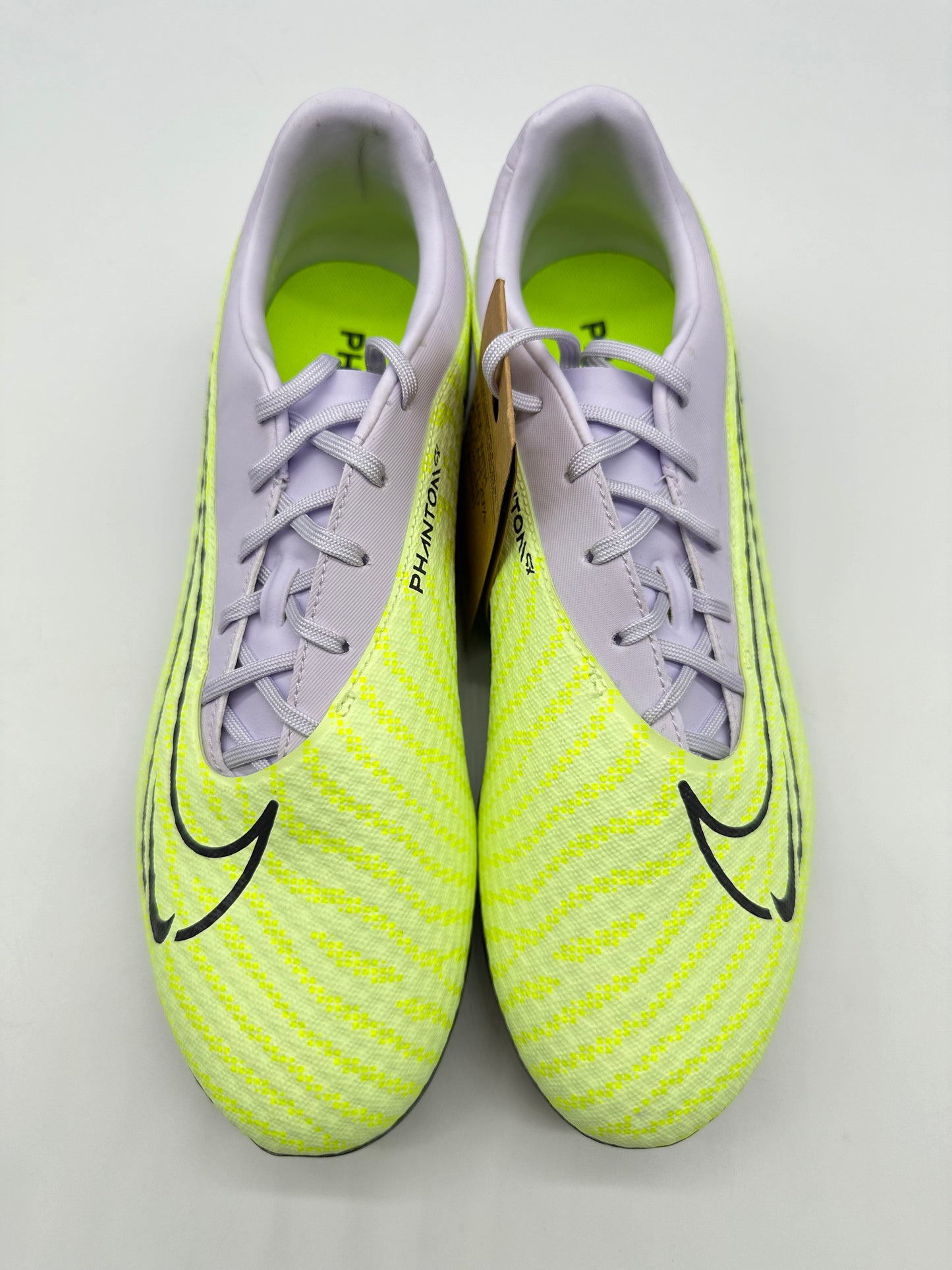 NIke Phantom GX Academy FG/MG Volt White