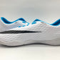 Nike Hypervenom Phelon III IC White Blue Futsal