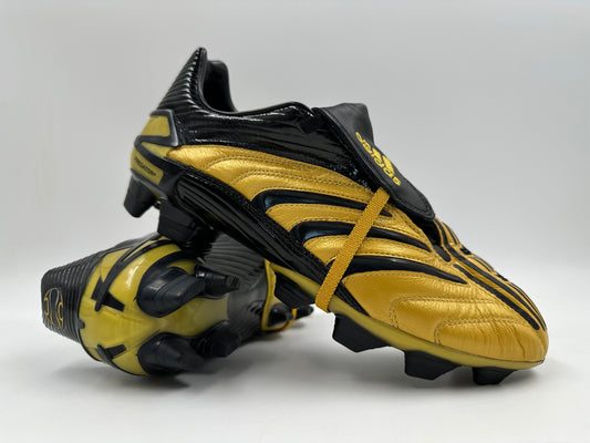 Adidas +P Absolute TRX FG Gold Black