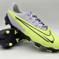 NIke Phantom GX Academy FG/MG Volt White