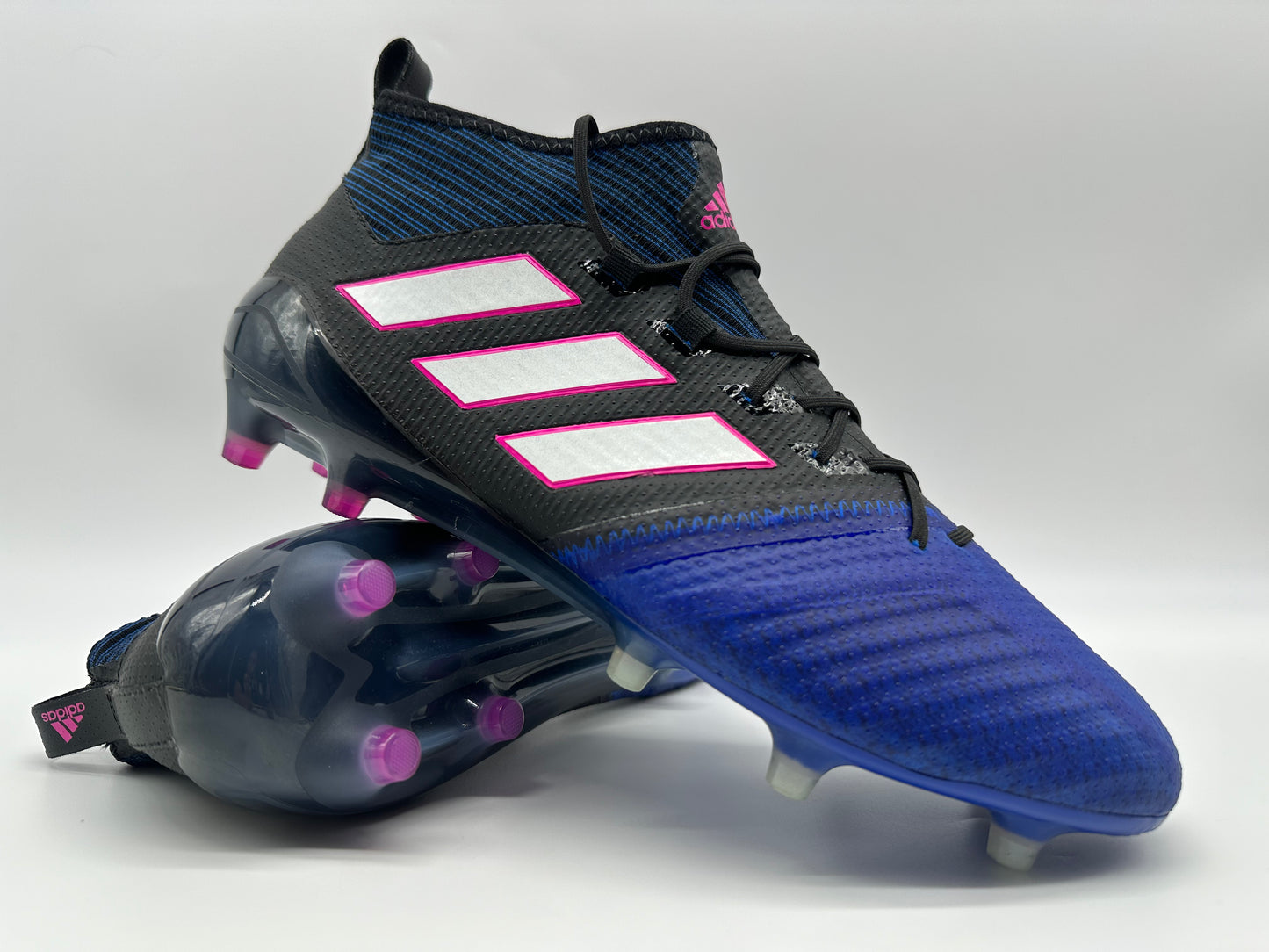 Adidas x 17 negras hotsell