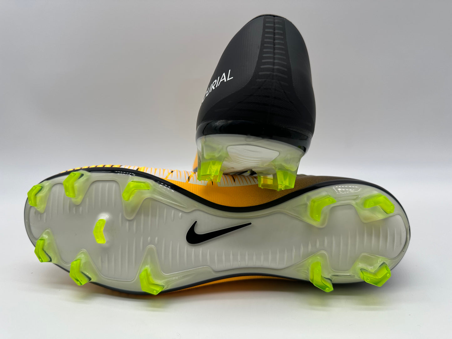 Nike Mercurial Veloce III FG Orange Black