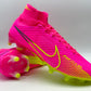Nike Zoom Superfly 9 Elite AG-Pro Pink
