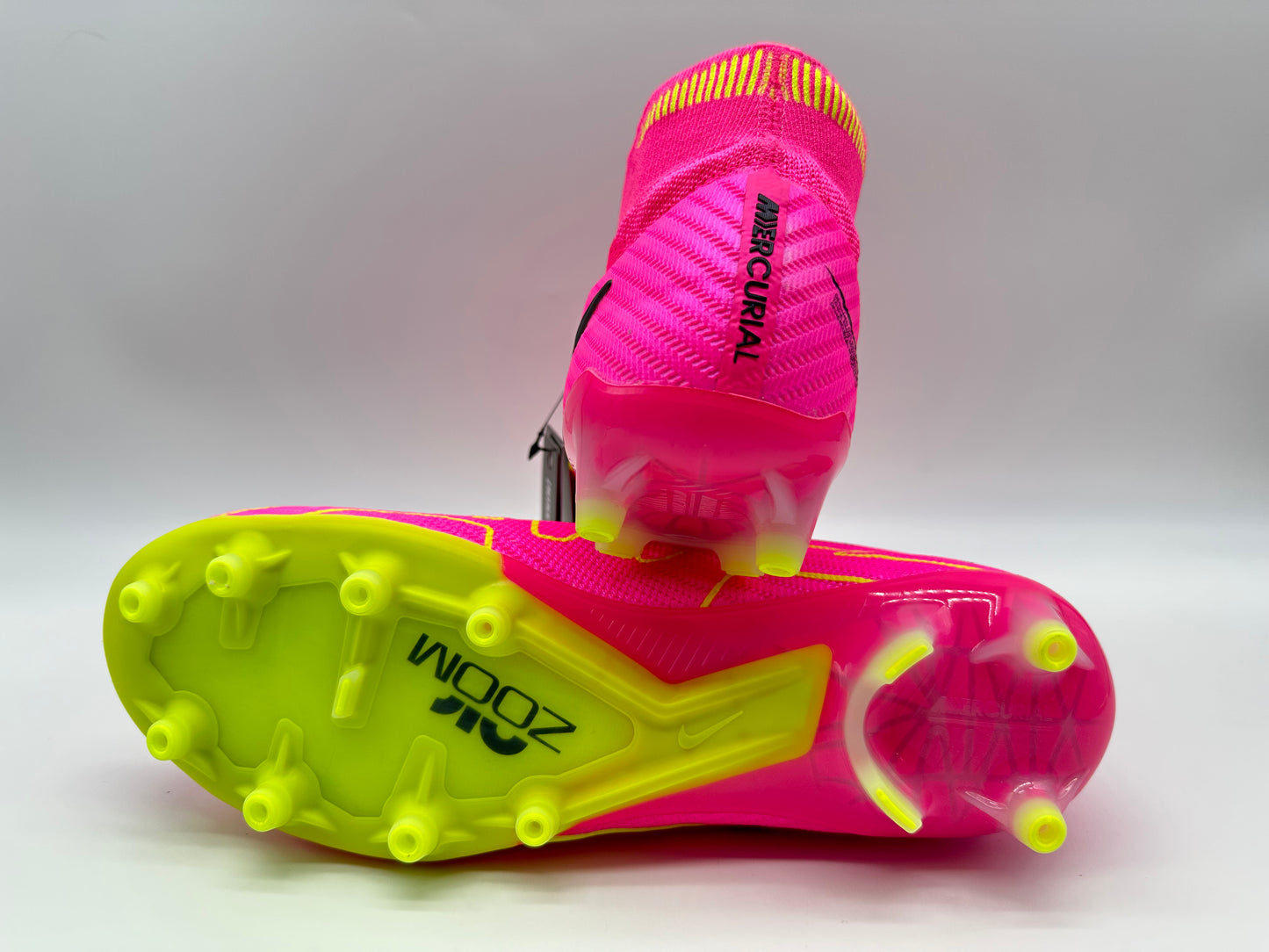 Nike Zoom Superfly 9 Elite AG-Pro Pink