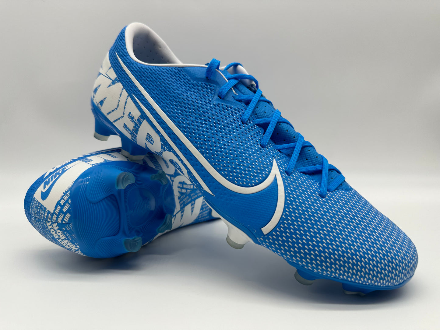 Nike Mercurial Veloce III FG Blue White