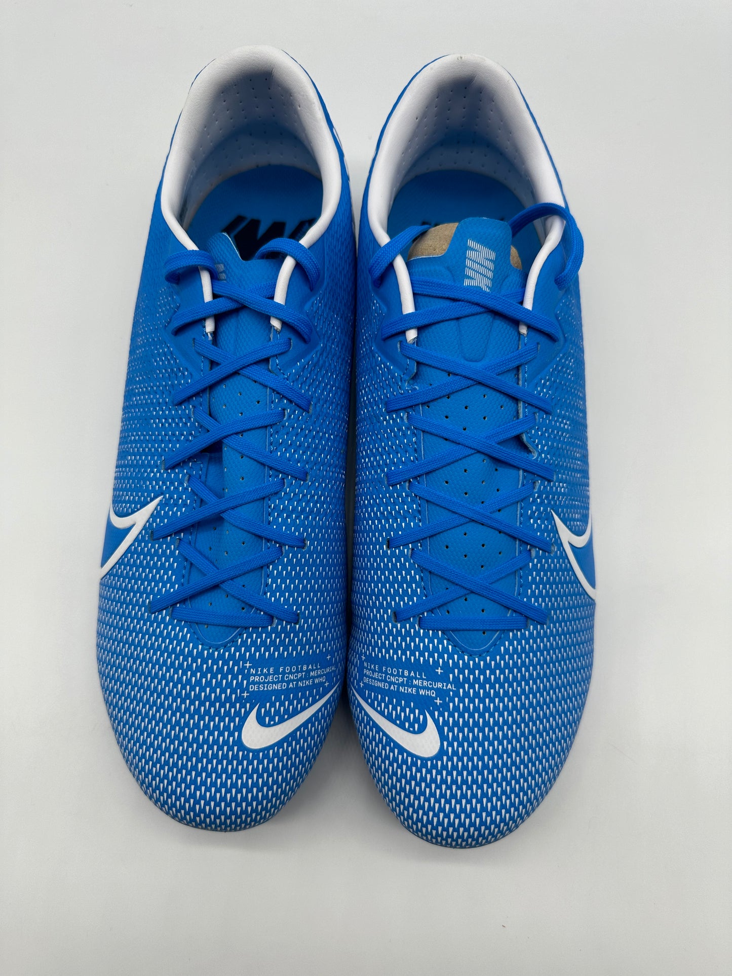 Nike Mercurial Veloce III FG Blue White