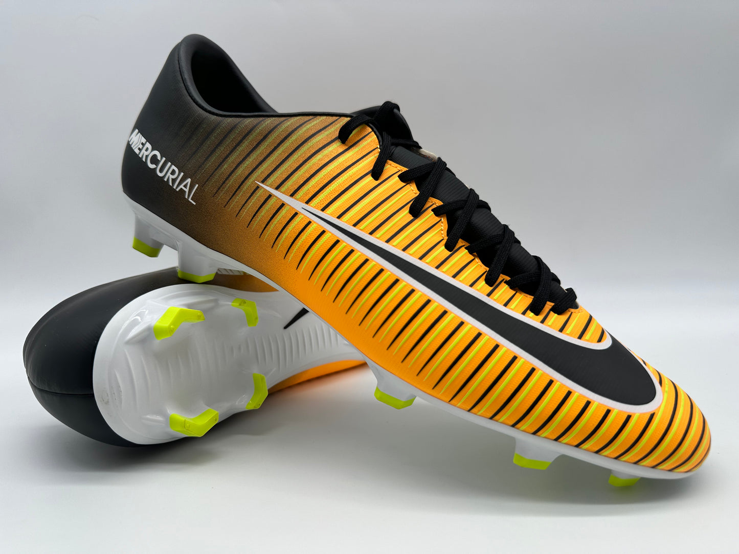 Nike Mercurial Victory VI FG Orange Black