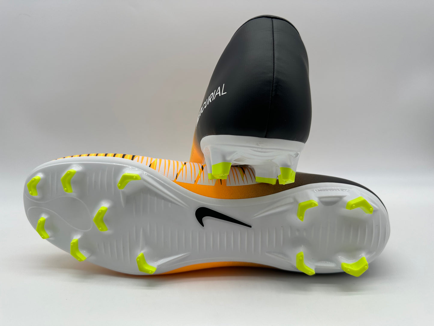 Nike Mercurial Victory VI FG Orange Black