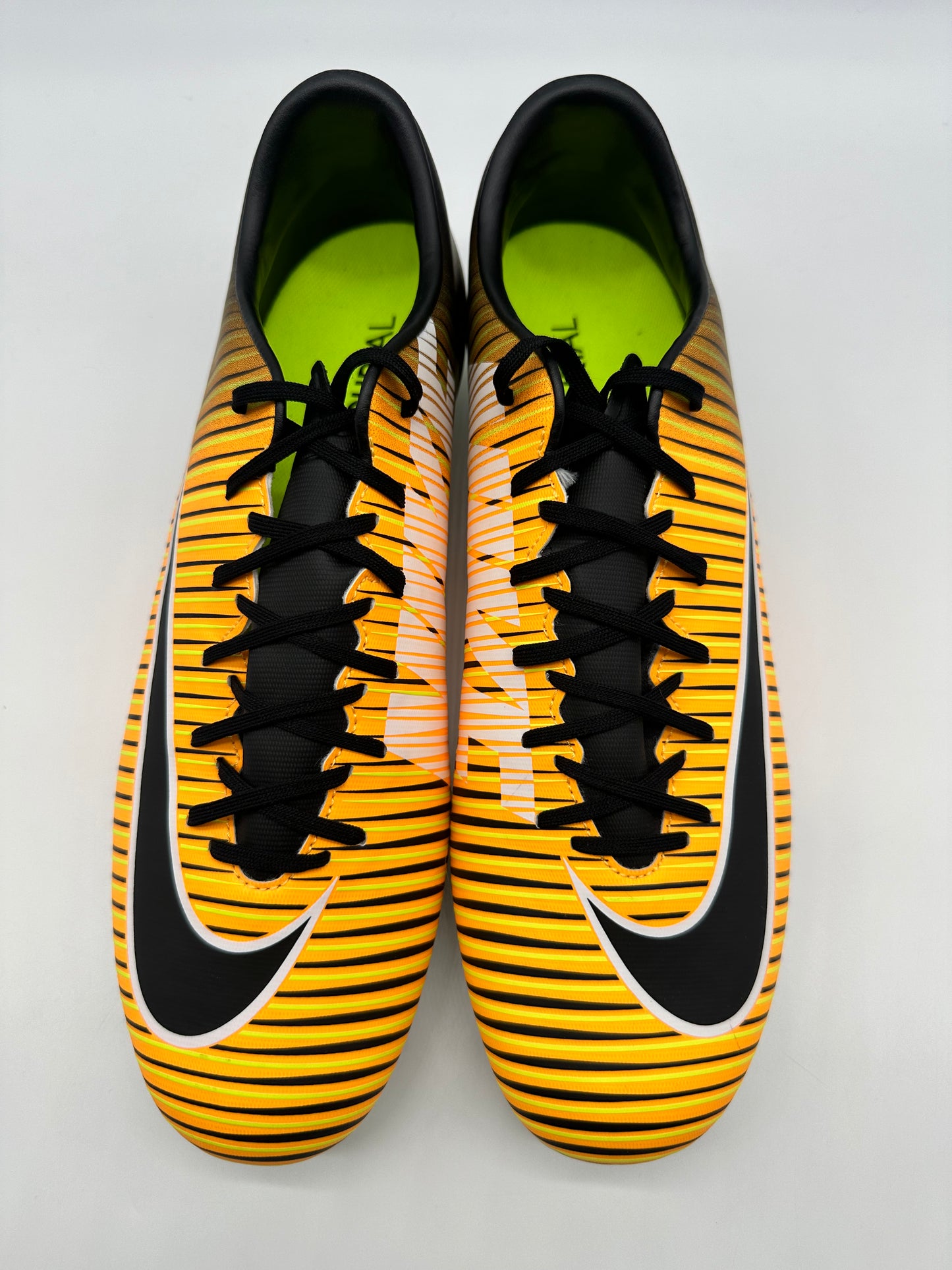 Nike Mercurial Victory VI FG Orange Black