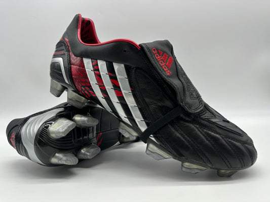 Adidas Predator Absolion FG PS CL Black Red