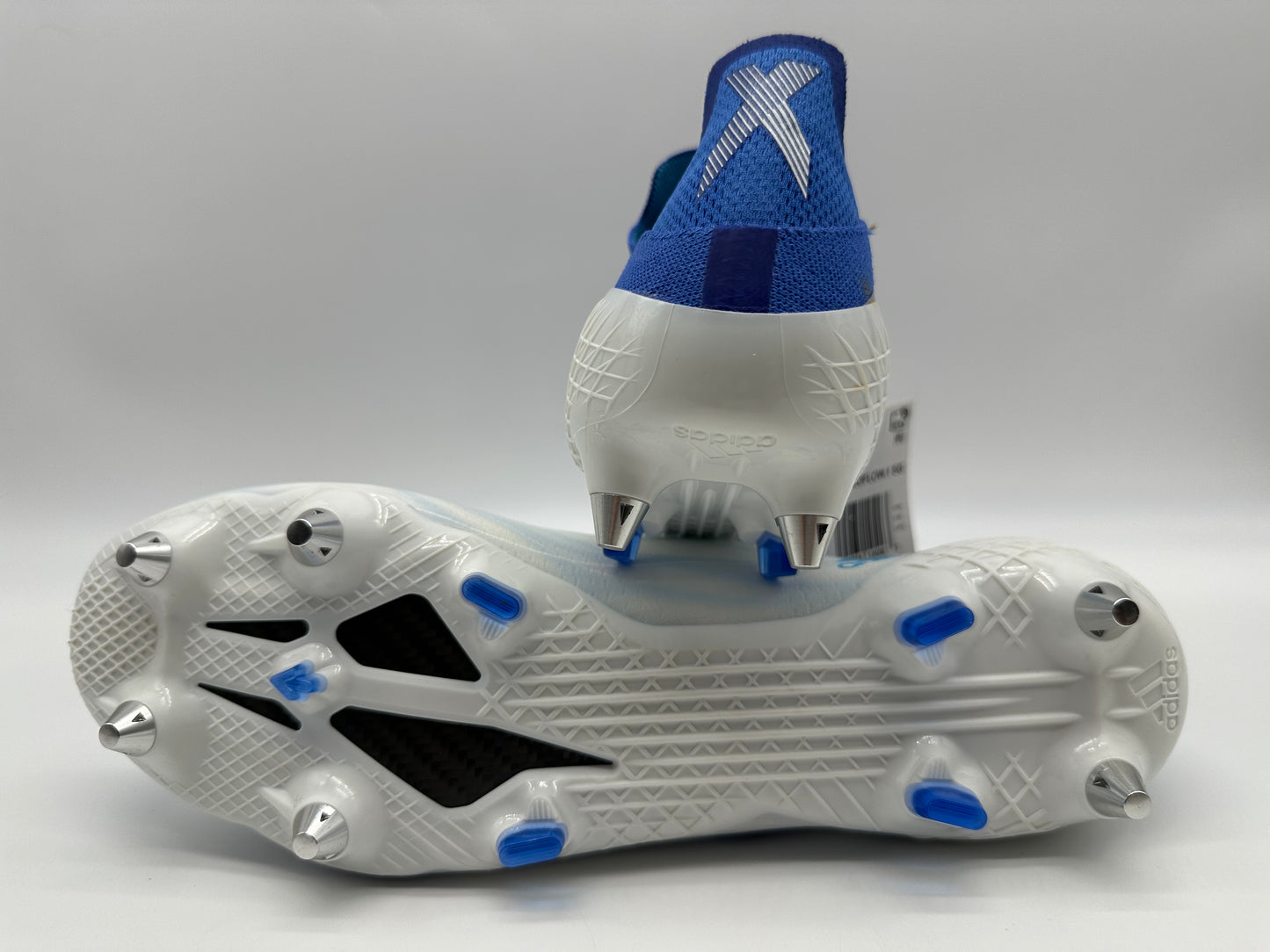 Adidas X Speedflow.1 SG White Blue