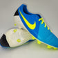 Nike CTR360 Libretto lll FG Blue Yellow