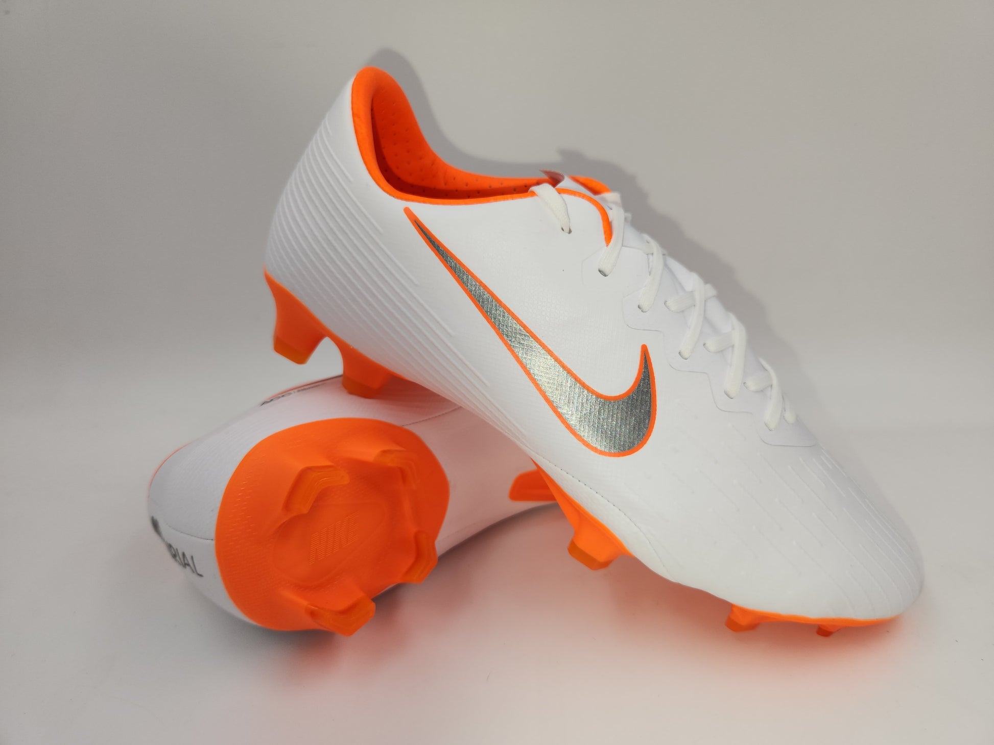 12 Pro Fg Vapor 12 Orange Calcio Nike Nike Mercurial Vapor 12