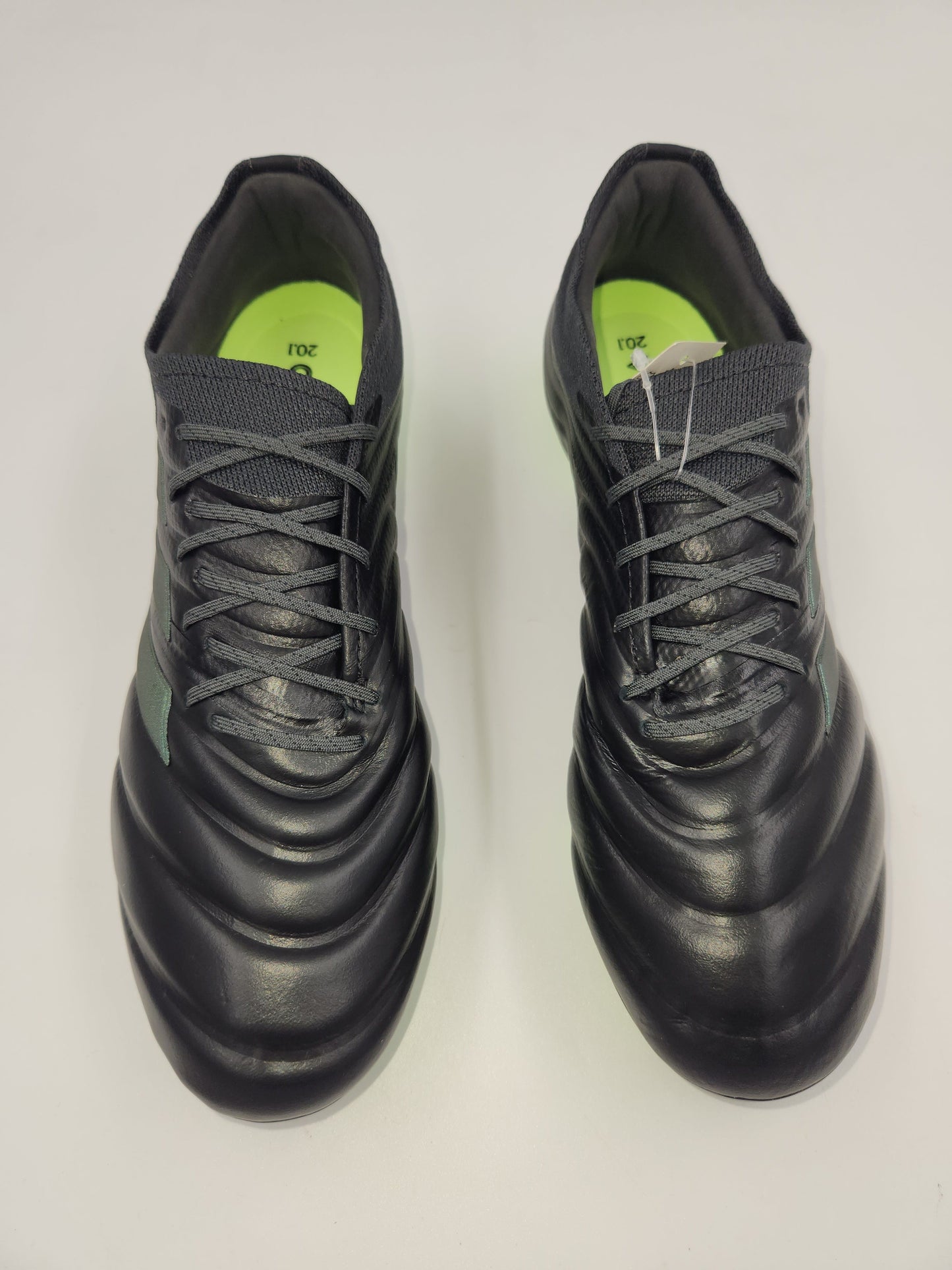 Adidas COPA 20.1 FG Black Green