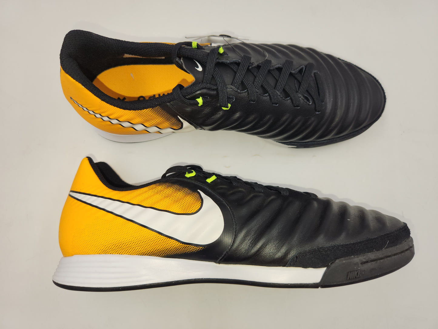 Nike Tiempox Ligera IV IC Yellow Black