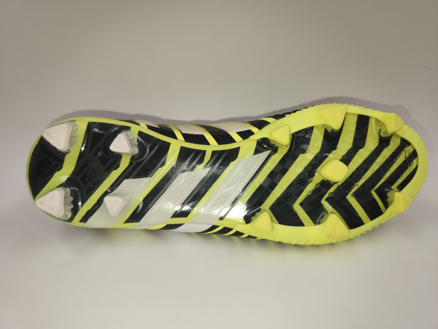 Adidas Predator Instinct FG Yellow Black