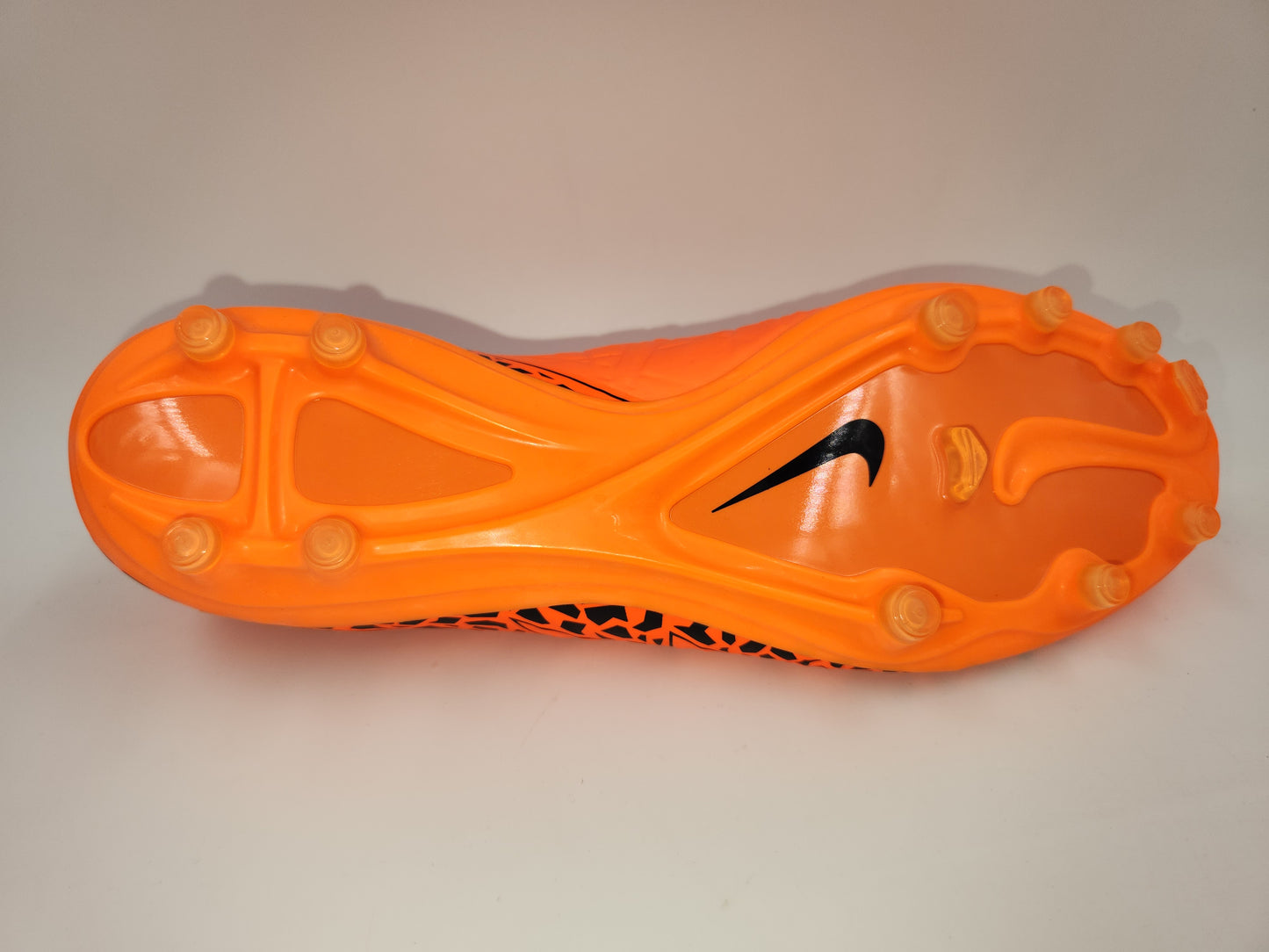Nike Hypervenom Phatal II FG Orange Black