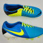 Nike CTR360 Libretto lll FG Blue Yellow