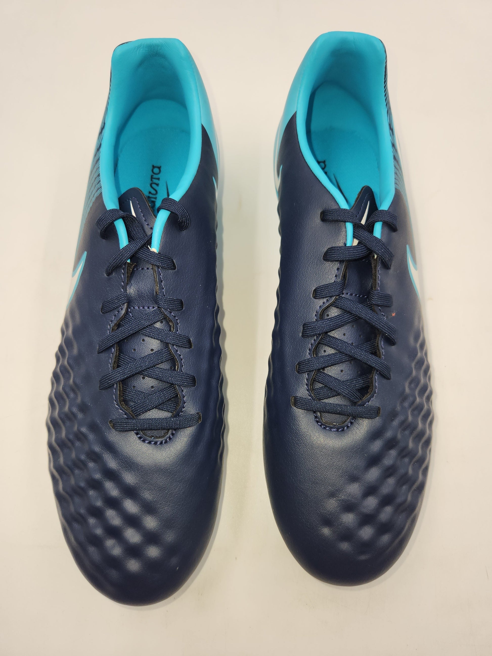 HOT Nike Shoe Nike Magista Obra Navy Blue Nike Magista Onda