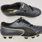 Puma King Exec i FG Black Gold