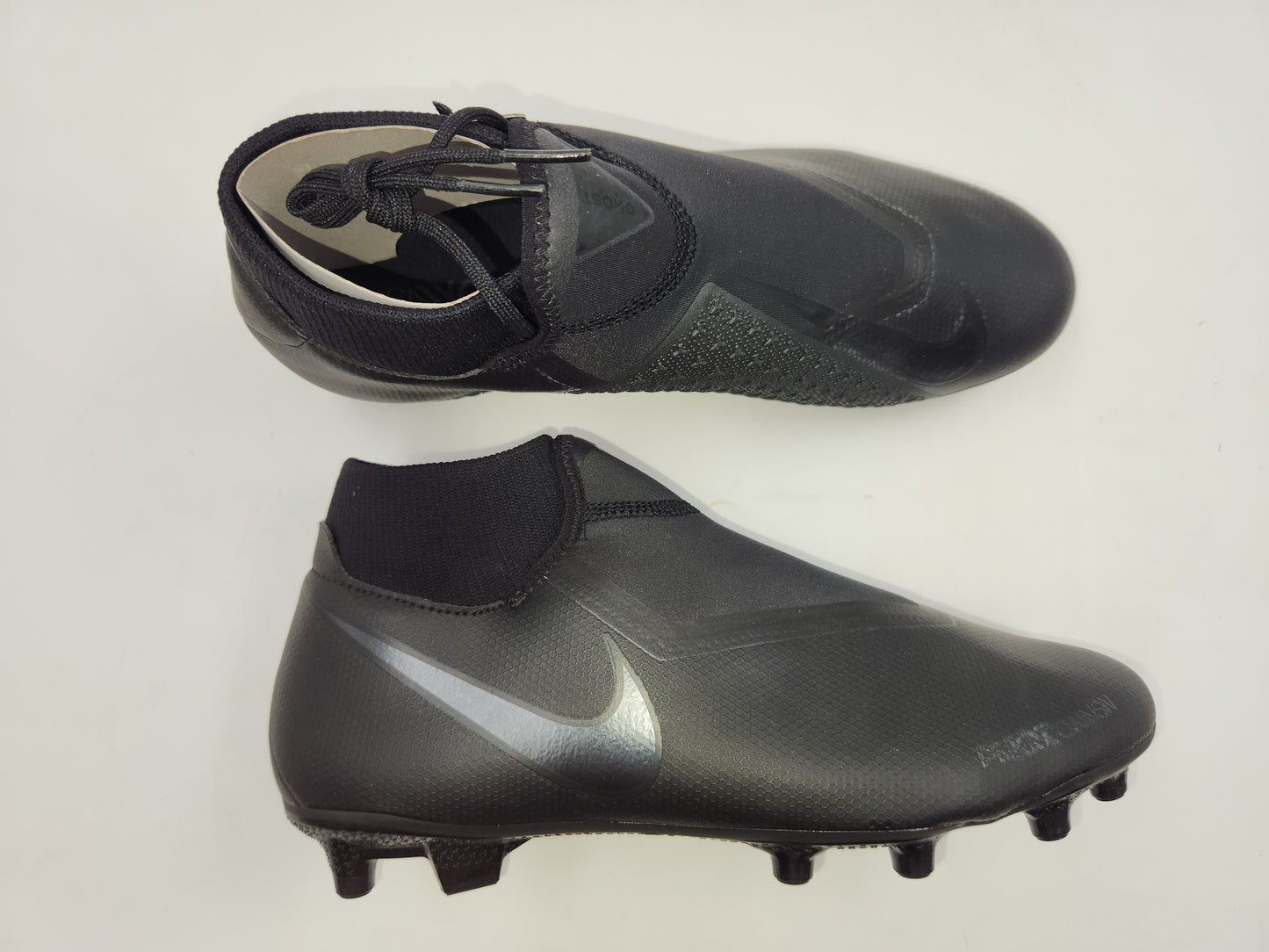 Nike Phantom VSN Academy DF FG/MG Black