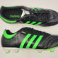Adidas 11Nova TRX FG Black Green